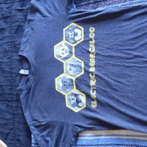 Critical Role Honey Heist 2 Electric Beargaloo T-Shirt Size Unisex Small